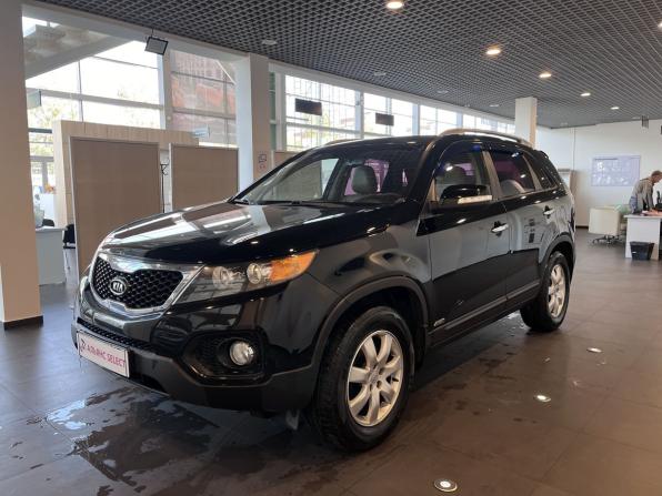 Kia Sorento II с пробегом 2010 года, цена 1 467 000 рублей, 160323 км, внедорожник, Автокод Объявления