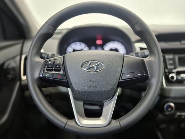 Hyundai Creta I Рестайлинг с пробегом 2021 года, цена 1 847 000 рублей, 150349 км, внедорожник, Автокод Объявления