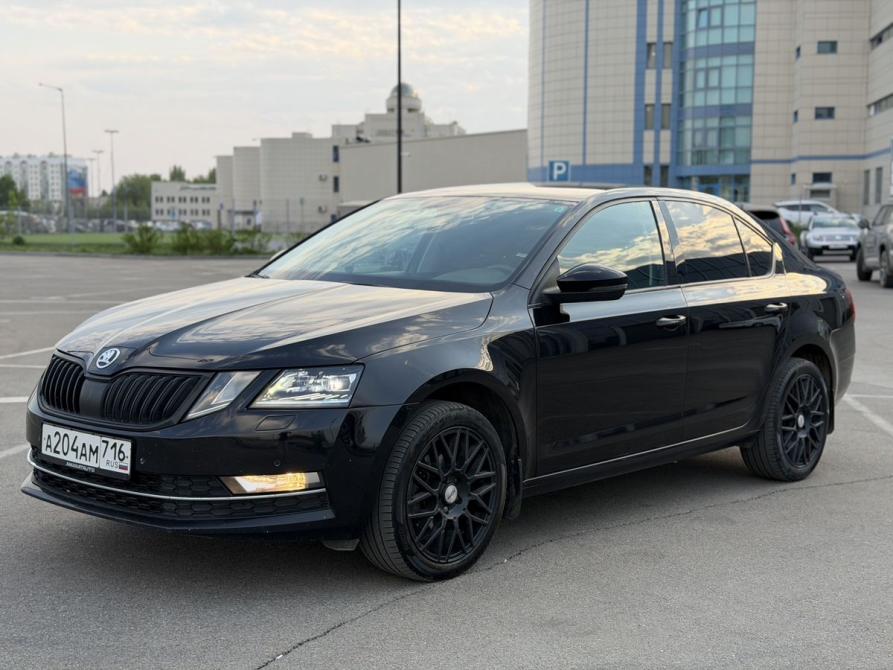 Skoda Octavia III (A7) Рестайлинг Казань  - изображение 3