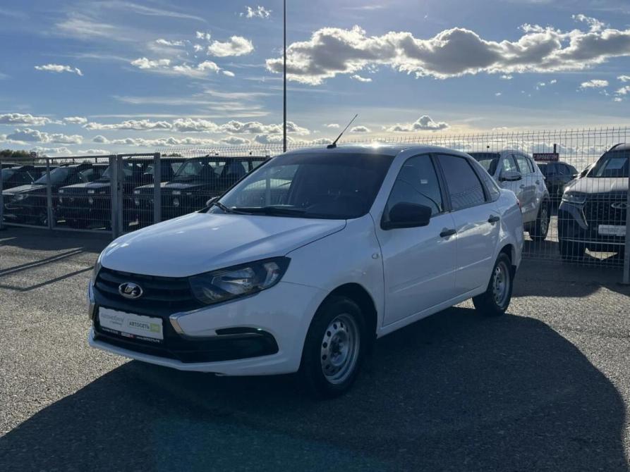 Lada (ВАЗ) Granta I Рестайлинг Буинск  - изображение 6