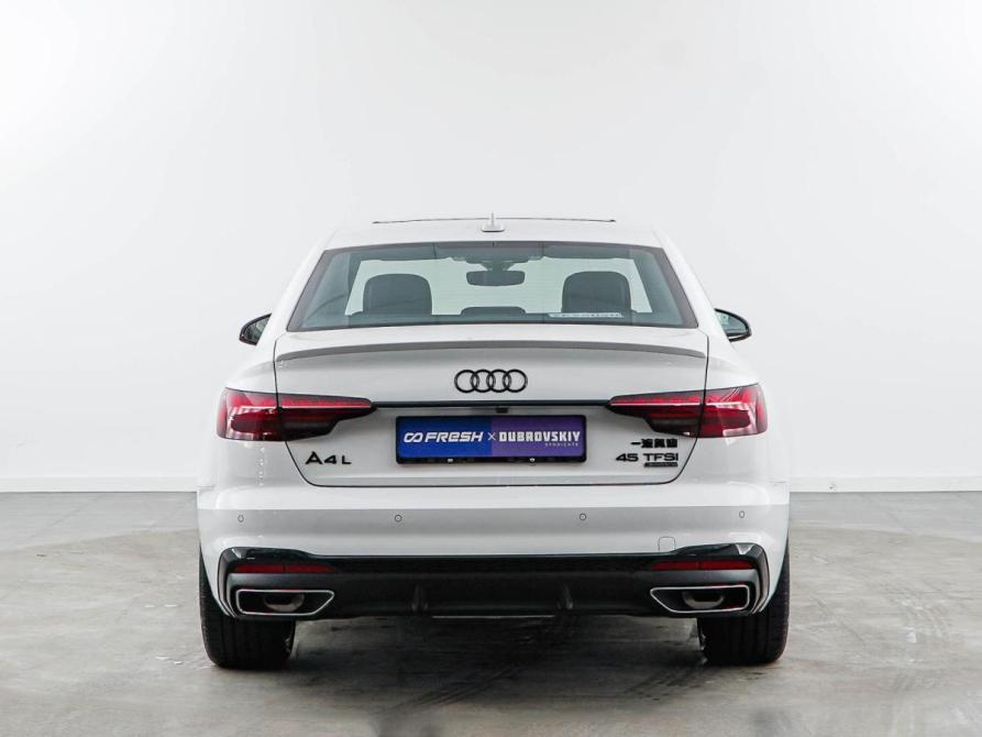Audi A4 V (B9) Рестайлинг Москва  - изображение 4