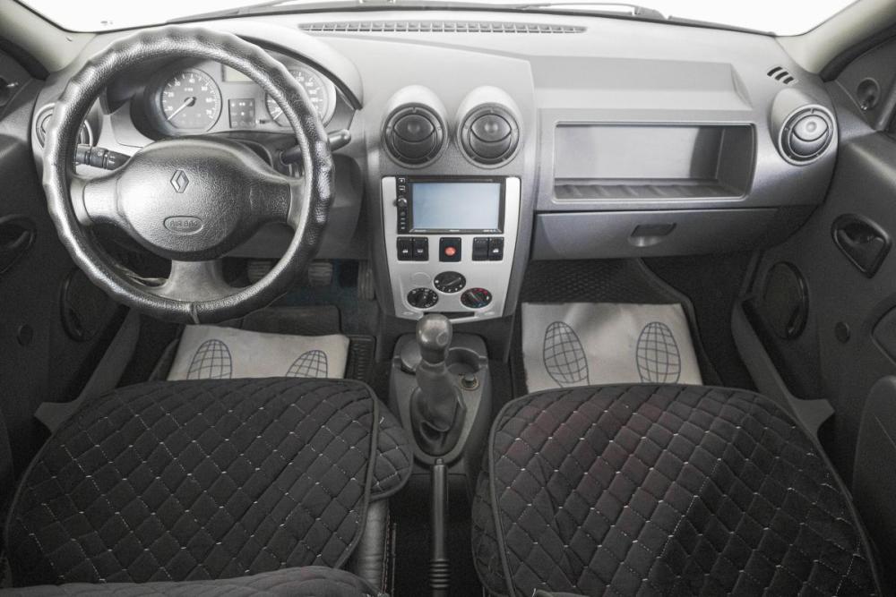 Renault Logan I Кемерово  - изображение 14