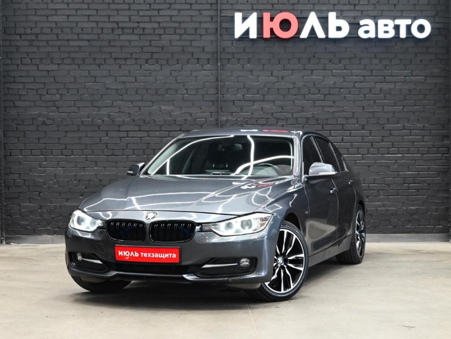 BMW 3 серии VI (F3x) Екатеринбург  - изображение 1