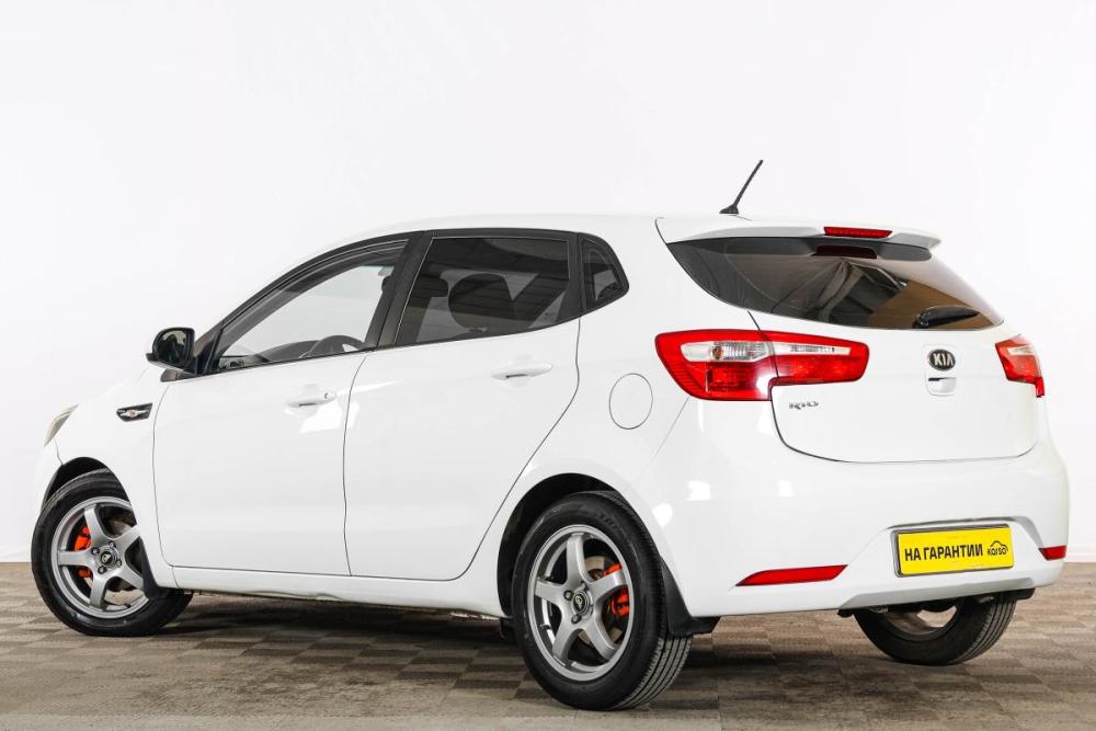 Kia Rio III Тюмень  - изображение 5