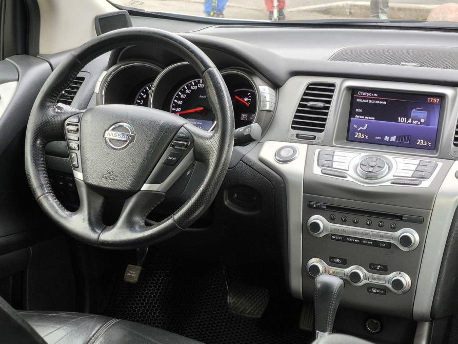 Nissan Murano II (Z51) Рестайлинг 2 Санкт-Петербург  - изображение 16
