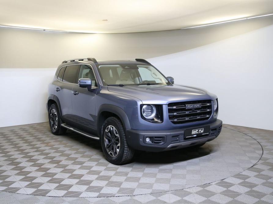 Haval Dargo Санкт-Петербург  - изображение 3