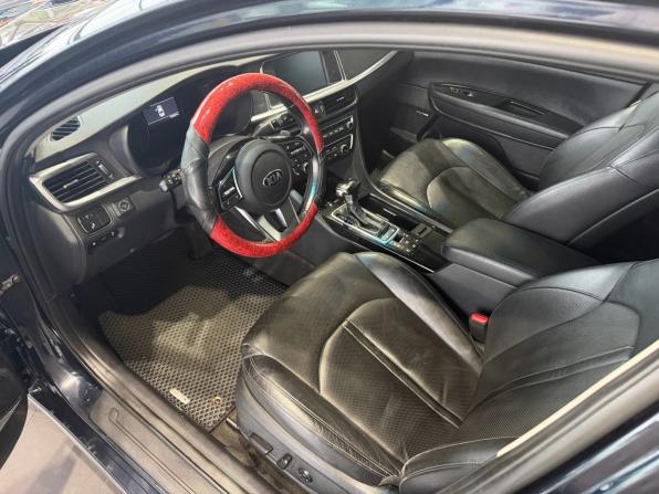 Kia Optima IV Рестайлинг с пробегом 2019 года, цена 1 995 000 рублей, 150000 км, седан, Автокод Объявления