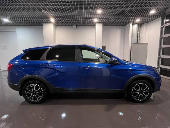Lada (ВАЗ) Vesta I с пробегом 2021 года, цена 1 045 000 рублей, 103284 км, универсал, Автокод Объявления