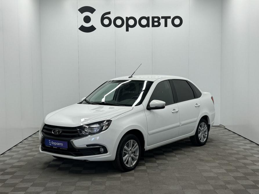 Lada (ВАЗ) Granta I Рестайлинг Воронеж  - изображение 1