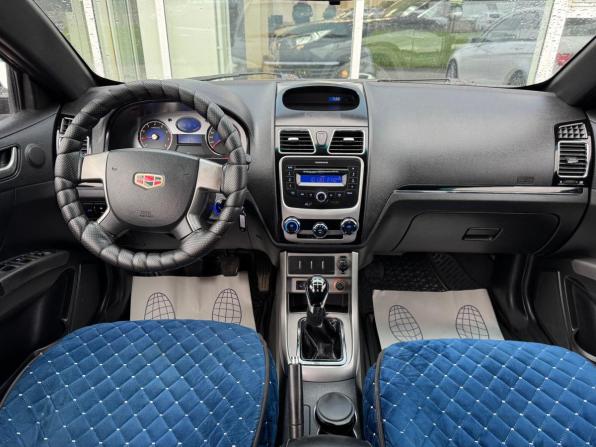 Geely Emgrand EC7 с пробегом 2013 года, цена 475 000 рублей, 81284 км, седан, Автокод Объявления