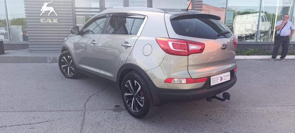 Kia Sportage III Омск  - изображение 14