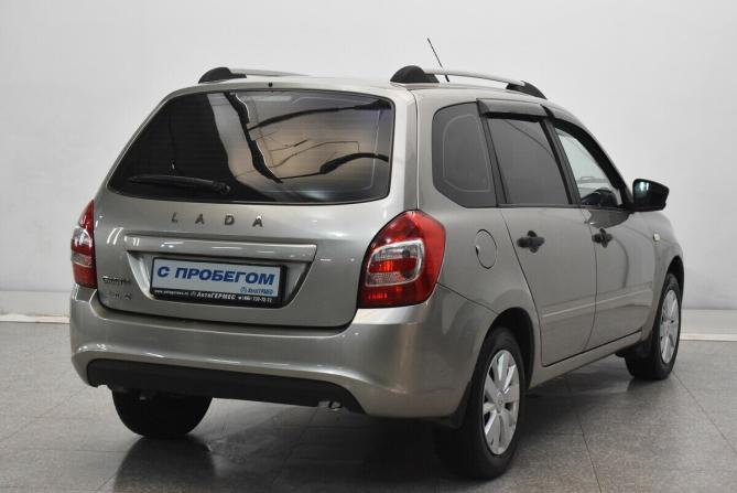Lada (ВАЗ) Granta I Рестайлинг с пробегом 2019 года, цена 695 000 рублей, 41173 км, универсал, Автокод Объявления