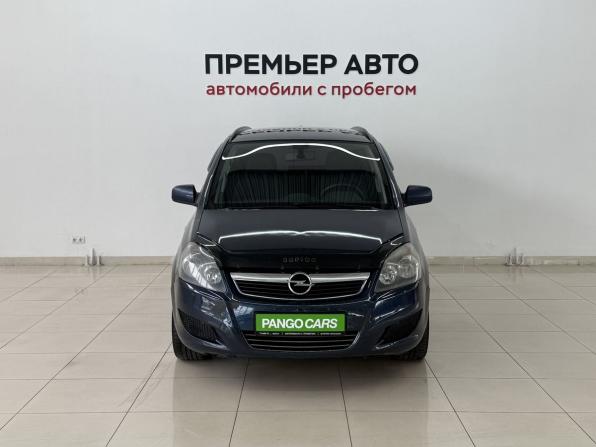 Opel Zafira B Рестайлинг с пробегом 2012 года, цена 735 000 рублей, 220858 км, компактвэн, Автокод Объявления