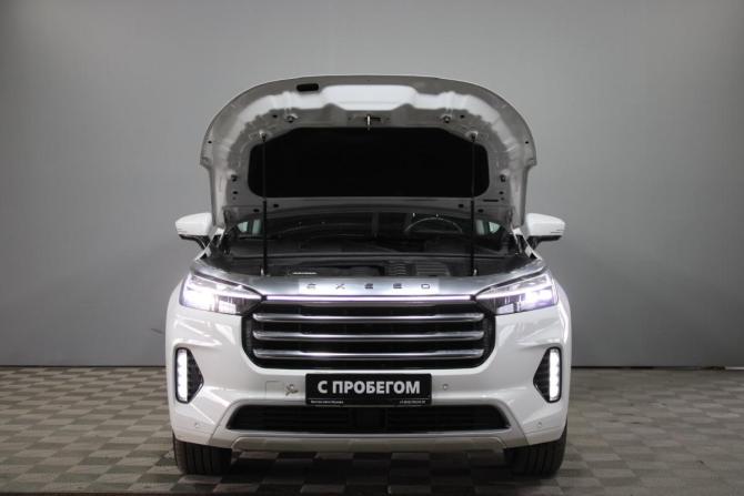 Exeed VX I с пробегом 2022 года, цена 2 699 000 рублей, 36492 км, внедорожник, Автокод Объявления
