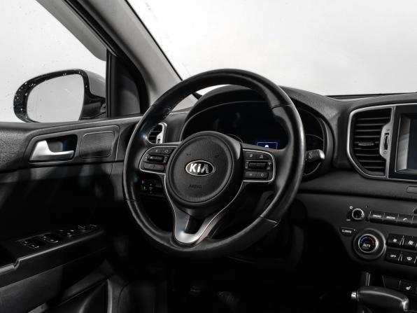 Kia Sportage IV с пробегом 2017 года, цена 1 899 000 рублей, 90000 км, внедорожник, Автокод Объявления