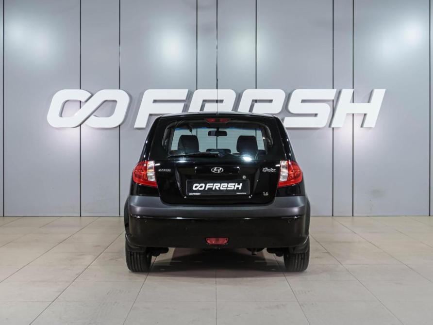 Hyundai Getz I Рестайлинг Воронеж  - изображение 4