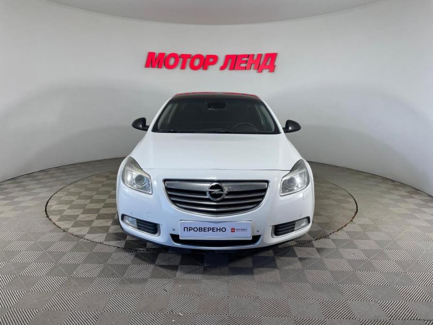 Opel Insignia I Воронеж  - изображение 2
