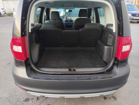Skoda Yeti I с пробегом 2011 года, цена 665 000 рублей, 72858 км, внедорожник, Автокод Объявления