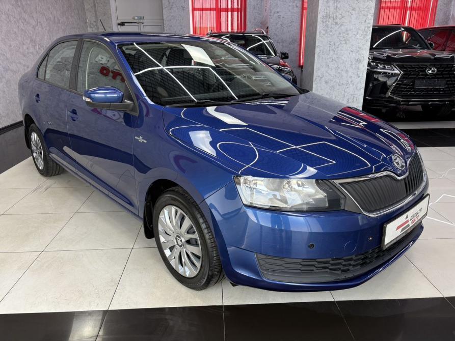 Skoda Rapid I Рестайлинг Ярославль  - изображение 7