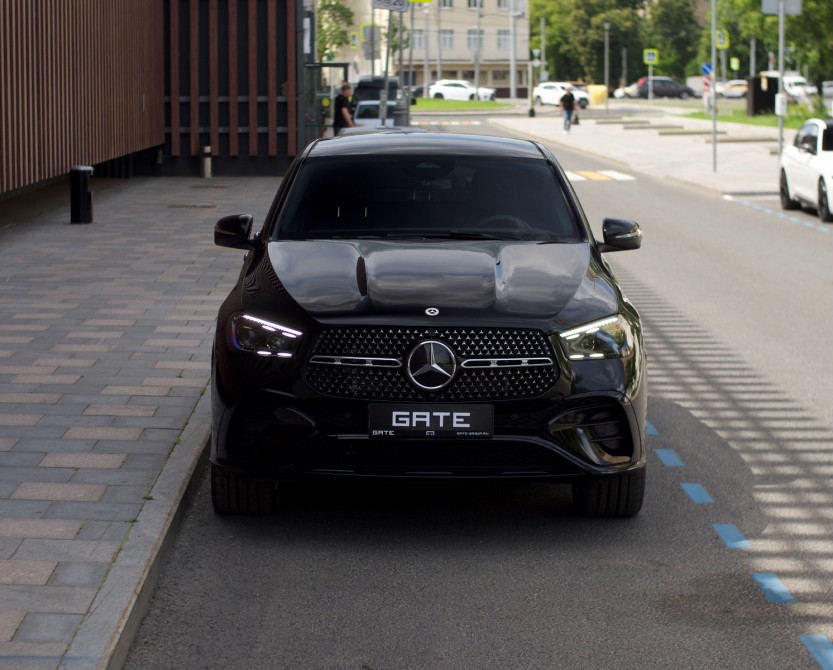 Mercedes-Benz GLE Coupe II (C167) Рестайлинг Москва  - изображение 13