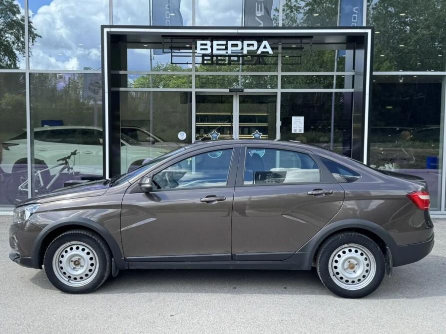 Lada (ВАЗ) Vesta I Пермь  - изображение 5