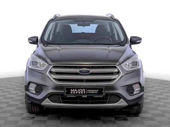 Ford Kuga II Рестайлинг с пробегом 2017 года, цена 1 725 000 рублей, 126876 км, внедорожник, Автокод Объявления