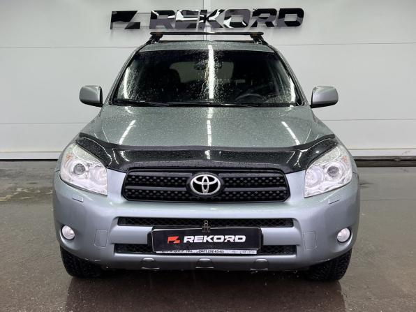 Toyota RAV4 III (XA30) с пробегом 2007 года, цена 1 079 000 рублей, 215099 км, внедорожник, Автокод Объявления