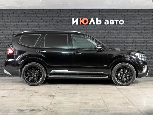 Kia Mohave I Рестайлинг 2 с пробегом 2019 года, цена 5 000 000 рублей, 60841 км, внедорожник, Автокод Объявления