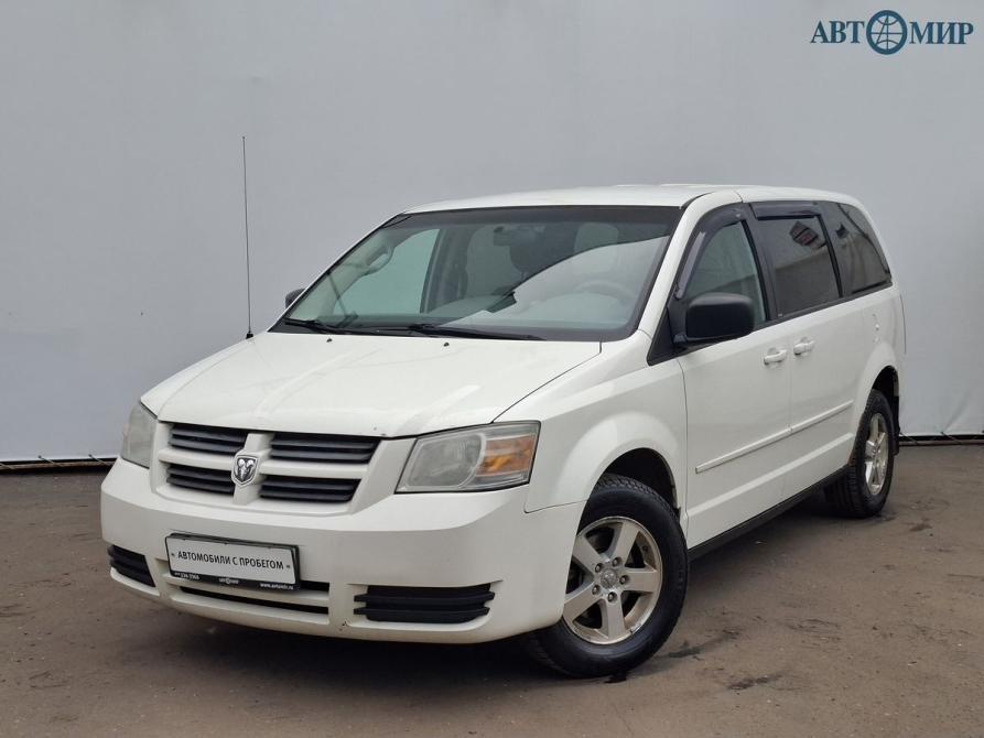Dodge Caravan V Москва  - изображение 1