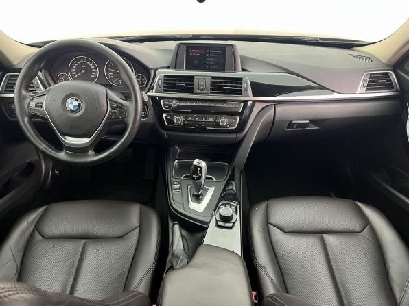 BMW 3 серии VI (F3x) Рестайлинг с пробегом 2018 года, цена 2 095 000 рублей, 123500 км, седан, Автокод Объявления
