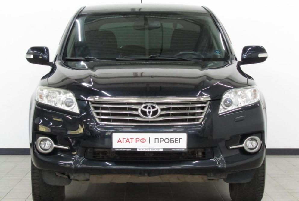 Toyota RAV4 III (XA30) Рестайлинг Екатеринбург  - изображение 9