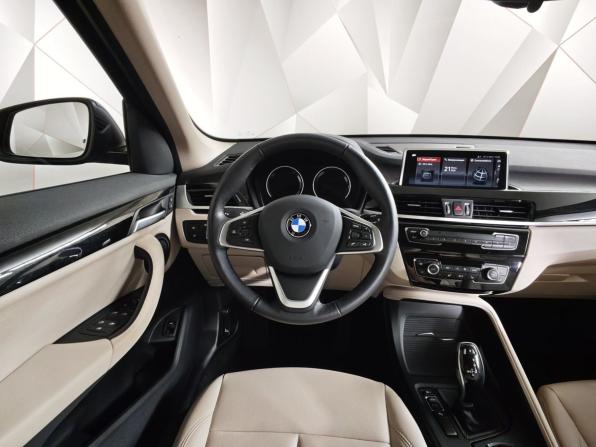 BMW X1 II (F48) Рестайлинг с пробегом 2021 года, цена 3 250 000 рублей, 7632 км, внедорожник, Автокод Объявления