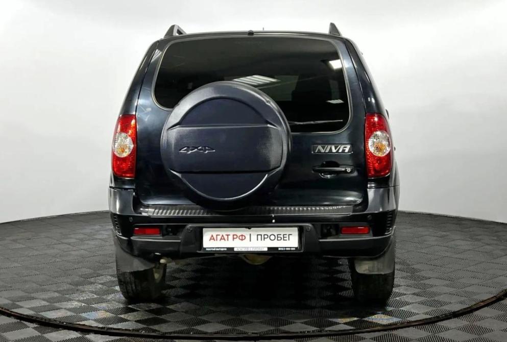 Chevrolet Niva I Рестайлинг Нижний Новгород  - изображение 7