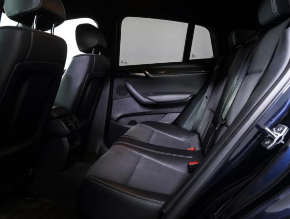 BMW X4 I (F26) с пробегом 2016 года, цена 2 790 000 рублей, 151986 км, внедорожник, Автокод Объявления