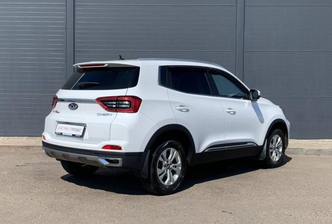Chery Tiggo 4 Pro I с пробегом 2023 года, цена 1 435 000 рублей, 50349 км, внедорожник, Автокод Объявления