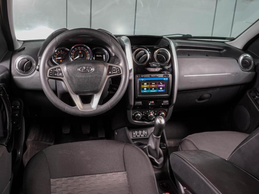 Lada (ВАЗ) Largus I Рестайлинг Воронеж  - изображение 6