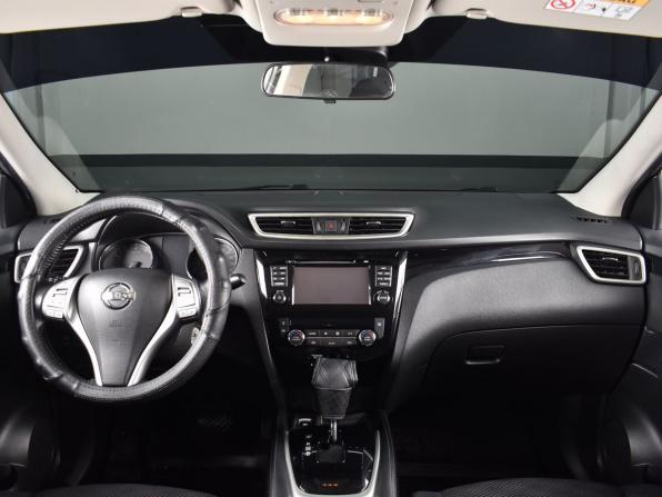 Nissan Qashqai II с пробегом 2018 года, цена 1 669 995 рублей, 157895 км, внедорожник, Автокод Объявления