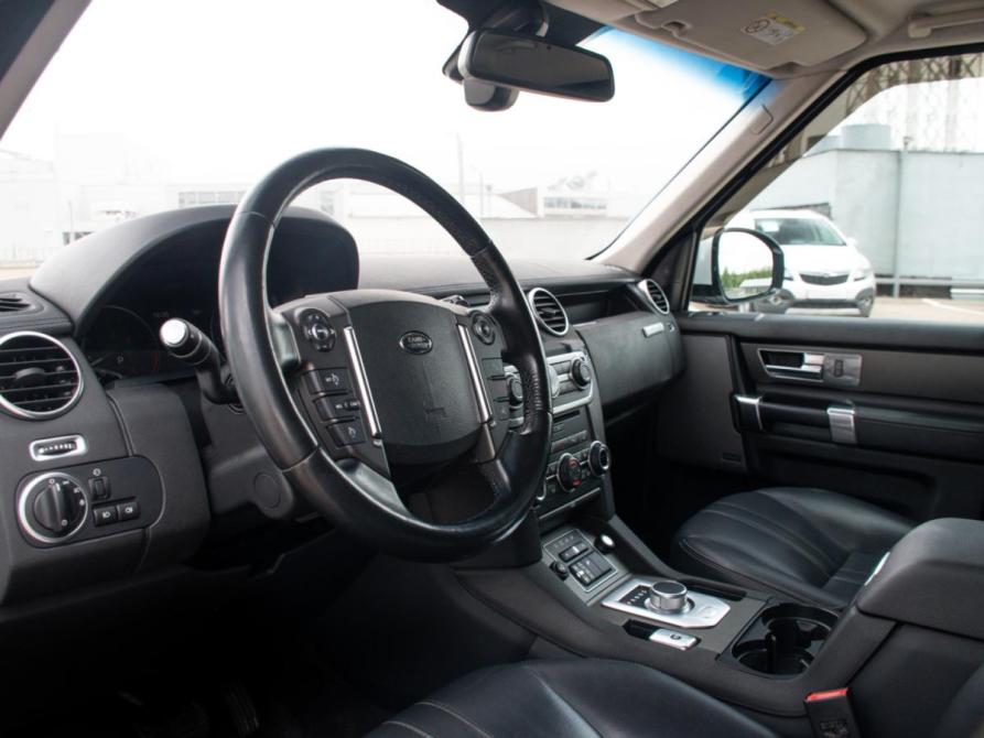 Land Rover Discovery IV Рестайлинг Москва  - изображение 10