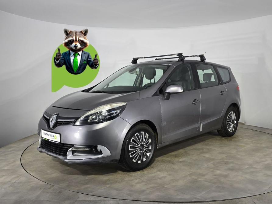 Renault Scenic III Рестайлинг 2 Санкт-Петербург  - изображение 1