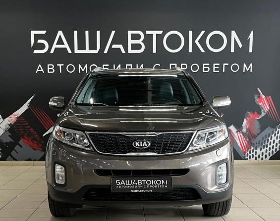 Kia Sorento II Рестайлинг с пробегом 2016 года, цена 2 290 000 рублей, 70821 км, внедорожник, Автокод Объявления