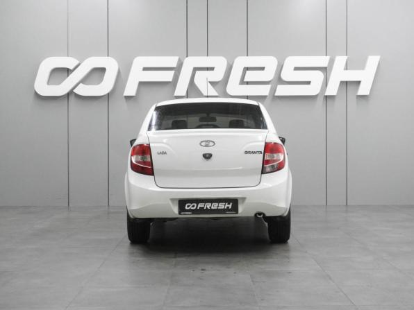 Lada (ВАЗ) Granta I с пробегом 2018 года, цена 647 000 рублей, 83930 км, седан, Автокод Объявления