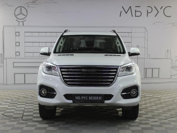 Haval H9 I Рестайлинг с пробегом 2022 года, цена 3 100 000 рублей, 62207 км, внедорожник, Автокод Объявления
