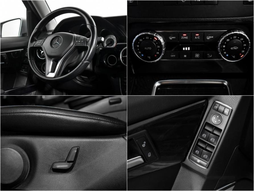 Mercedes-Benz GLK-Класс I (X204) Рестайлинг Санкт-Петербург  - изображение 16