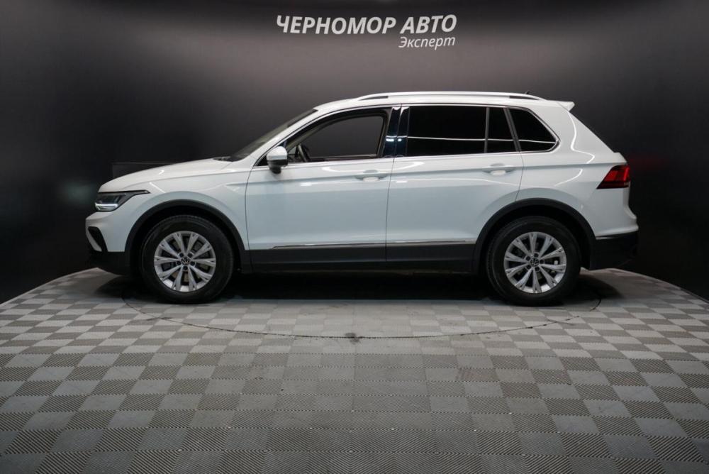 Volkswagen Tiguan II Рестайлинг Крым  - изображение 2