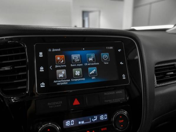 Mitsubishi Outlander III Рестайлинг 2 с пробегом 2018 года, цена 1 675 000 рублей, 155525 км, внедорожник, Автокод Объявления