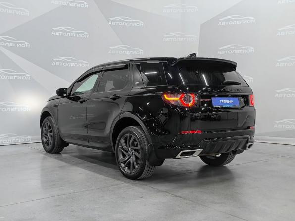Land Rover Discovery Sport I с пробегом 2017 года, цена 2 600 000 рублей, 98000 км, внедорожник, Автокод Объявления