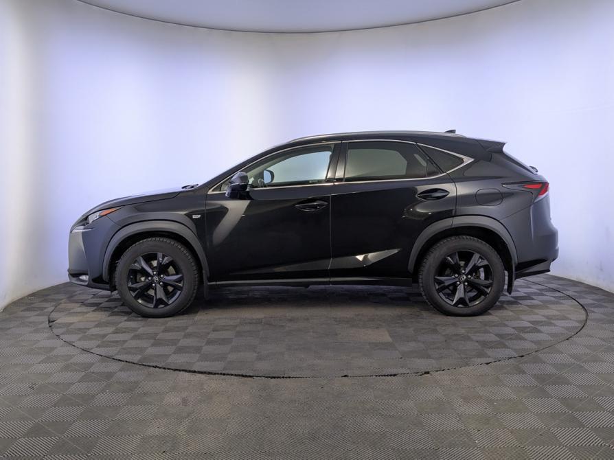 Lexus NX I Москва  - изображение 8
