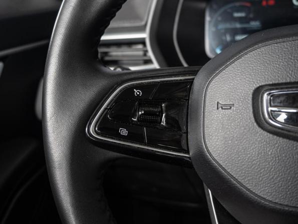 Geely Emgrand II с пробегом 2023 года, цена 1 680 000 рублей, 10280 км, седан, Автокод Объявления