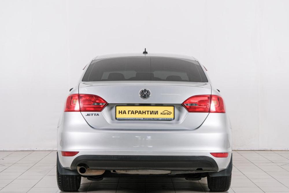 Volkswagen Jetta VI Красноярск  - изображение 6
