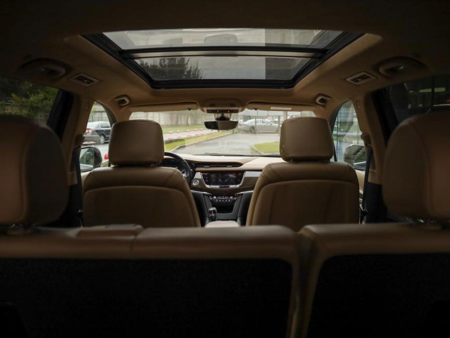 Cadillac XT6 I Санкт-Петербург  - изображение 35